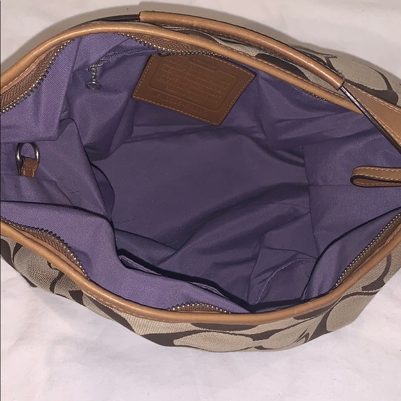 Coach purse - Picture 2 of 5
